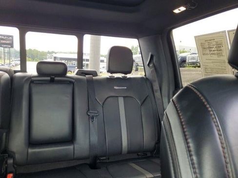 Used 2018 Ford F150 Platinum w/ Equipment Group 701A Luxury AWD/4WD image 10
