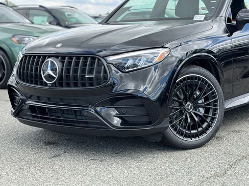 New 2026 Mercedes-Benz GLC 43 AMG 4MATIC image 3