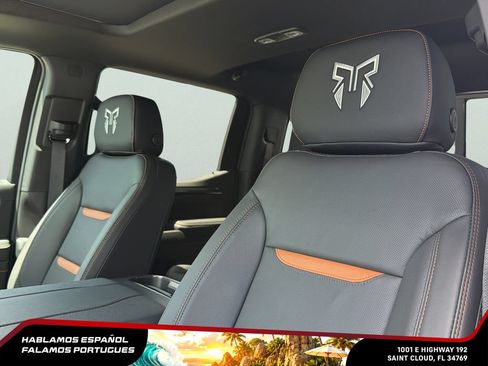 New 2026 GMC Sierra 1500 AT4 w/ AT4 Premium Package AWD/4WD image 14