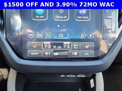 New 2026 Subaru Forester Premium image 21