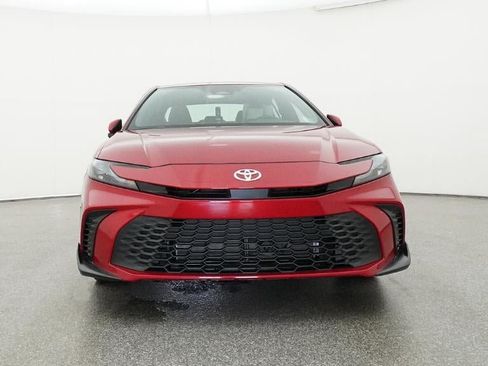 New 2026 Toyota Camry SE FWD image 31