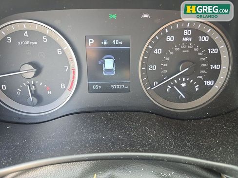 Used 2019 Hyundai Tucson Limited w/ Cargo Package AWD/4WD image 16