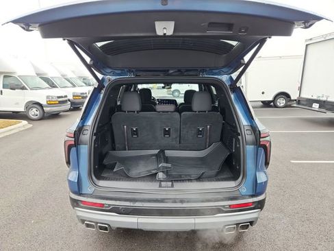 Used 2024 Chevrolet Traverse Z71 w/ LPO, Floor Liner Package image 29