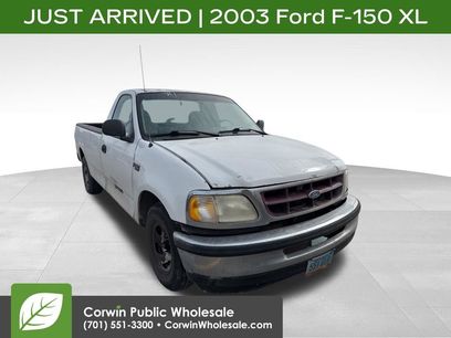 Used 2003 Ford F150 XL