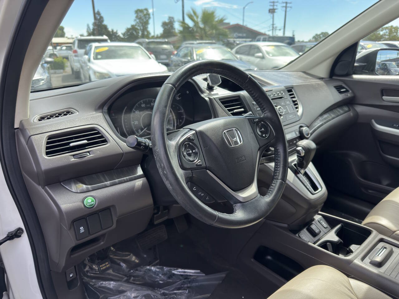 Used 2013 Honda CR-V EX-L image 17