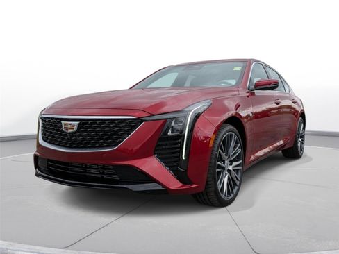 New 2026 Cadillac CT5 Premium Luxury AWD/4WD image 4