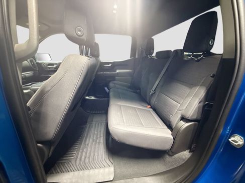 Used 2022 Chevrolet Silverado 1500 Custom AWD/4WD image 23