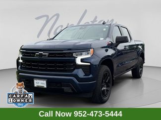 Used 2023 Chevrolet Silverado 1500 RST AWD/4WD video 1