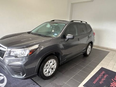 Used 2020 Subaru Forester w/ Alloy Wheel Package AWD/4WD image 4