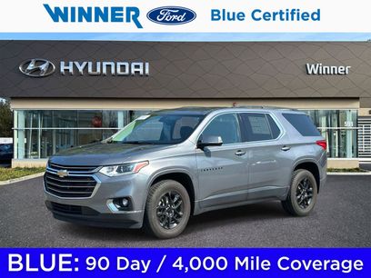 Used 2019 Chevrolet Traverse LT