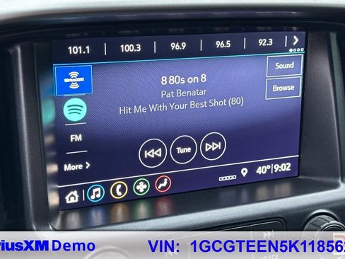 Certified 2019 Chevrolet Colorado ZR2 image 31