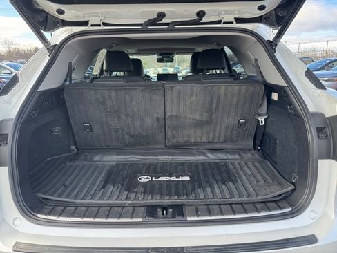 Used 2022 Lexus RX 450hL Luxury image 25