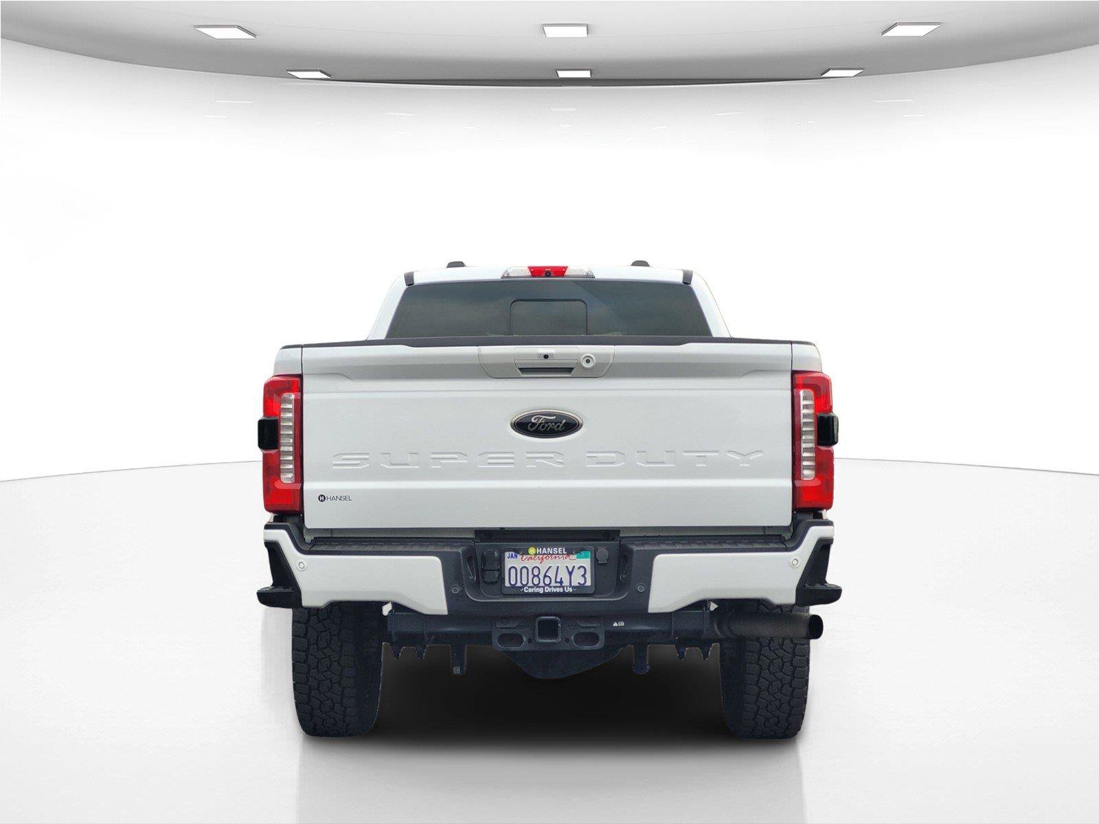 Used 2024 Ford F250 XLT w/ Black Appearance Package AWD/4WD image 7