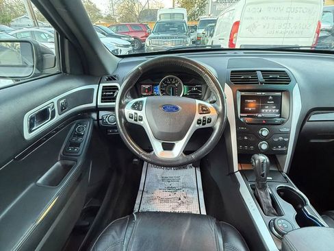 Used 2015 Ford Explorer Limited w/ Equipment Group 302A AWD/4WD image 16
