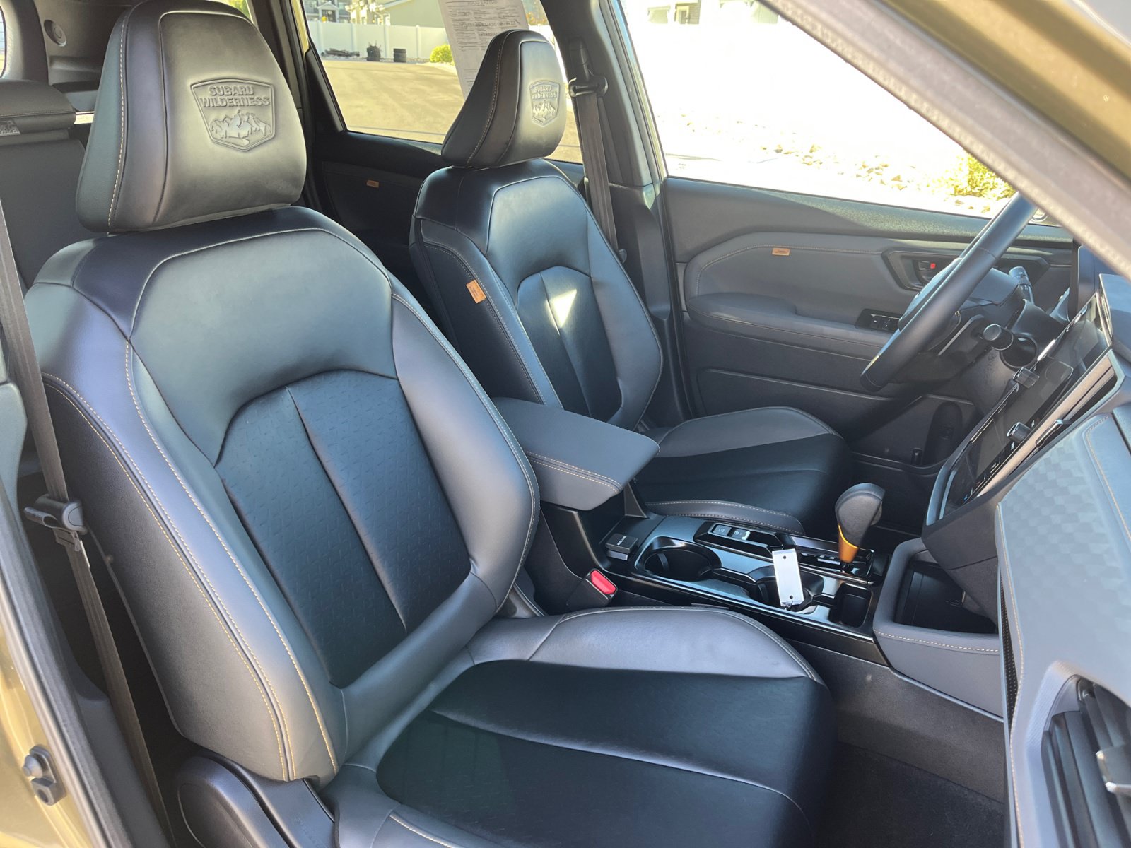 Certified 2026 Subaru Forester Wilderness AWD/4WD image 19