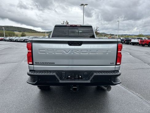 New 2026 Chevrolet Silverado 2500 LT w/ Trail Boss Package image 6