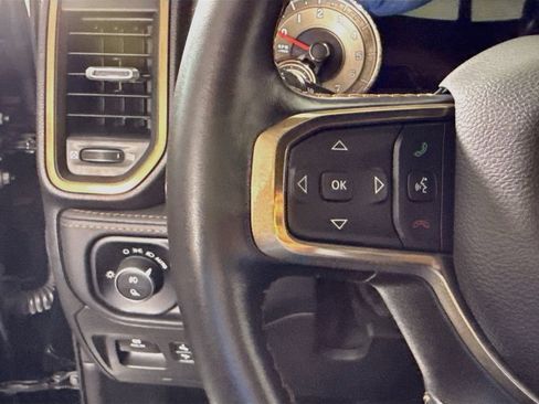 Used 2022 RAM 1500 Limited w/ Body Color Bumper Group AWD/4WD image 23