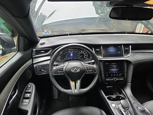 Certified 2023 INFINITI QX55 Luxe w/ Cargo Package AWD/4WD image 10