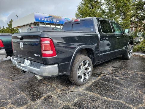 Used 2021 RAM 1500 Limited AWD/4WD image 3