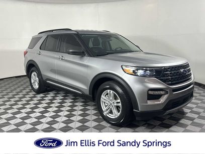 Used 2023 Ford Explorer XLT w/ Equipment Group 202A