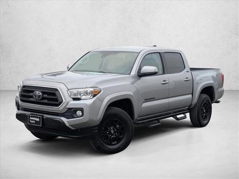 Used 2021 Toyota Tacoma SR5 image 1