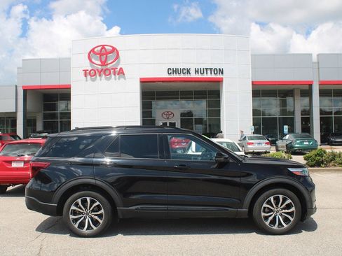 Used 2020 Ford Explorer ST w/ Premium Technology Package image 1