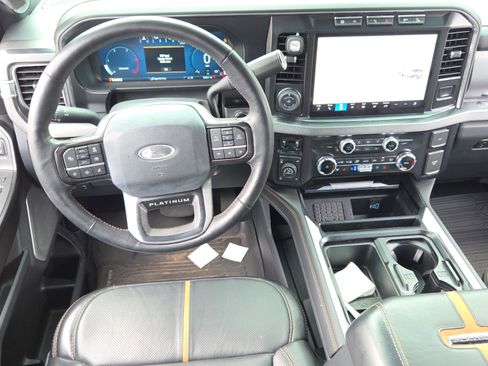 Used 2024 Ford F250 Platinum w/ Tremor Off-Road Package image 12