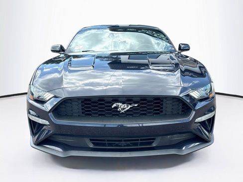 Used 2021 Ford Mustang Coupe RWD image 8