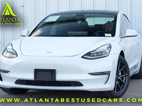 Used 2019 Tesla Model 3 Mid Range image 1