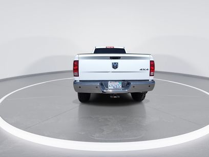 Used 2018 RAM 2500 Tradesman w/ Chrome Appearance Group