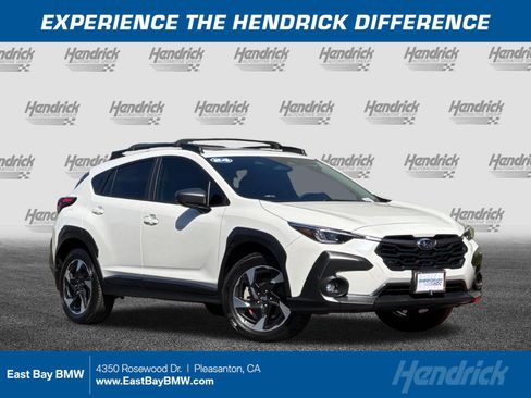 Used 2024 Subaru Crosstrek 2.5i Limited w/ Popular Package #3A image 1