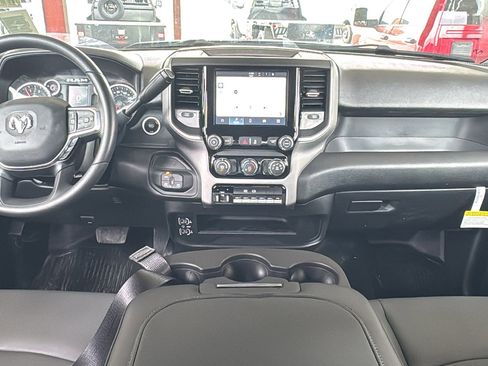 New 2026 RAM 5500 Tradesman w/ Chrome Appearance Group AWD/4WD image 16