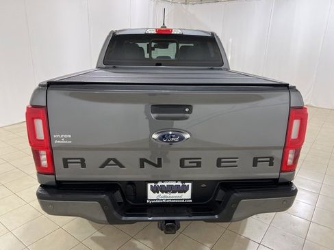 Used 2021 Ford Ranger Lariat w/ FX4 Off-Road Package image 4