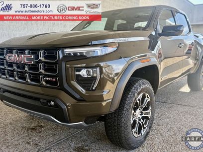 Used 2024 GMC Canyon AT4 w/ Technology Package