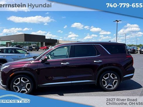 Used 2024 Hyundai Palisade Limited AWD/4WD image 4