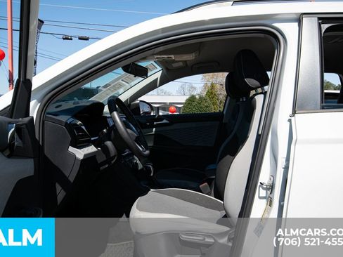 Used 2022 Volkswagen Taos S w/ IQ Drive S Package image 11