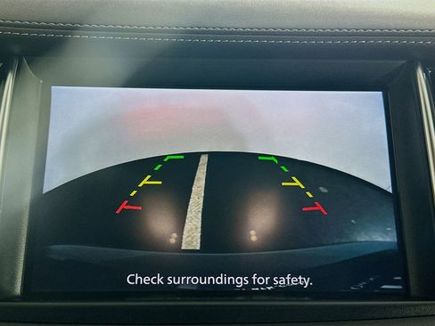 Used 2022 INFINITI QX50 Luxe image 21