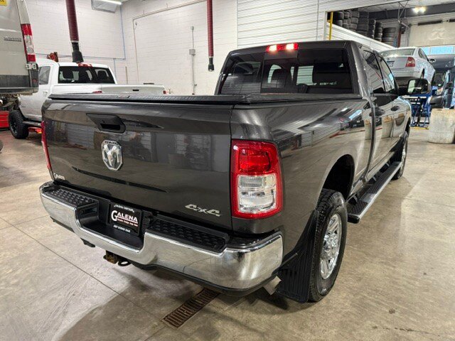 Used 2019 RAM 2500 Tradesman AWD/4WD image 25