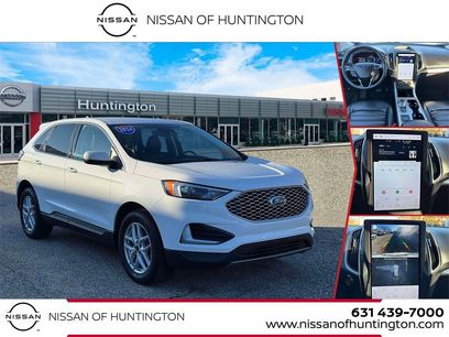 Used 2024 Ford Edge SEL
