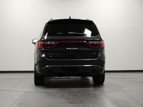 Used 2025 Dodge Durango R/T AWD/4WD image 5