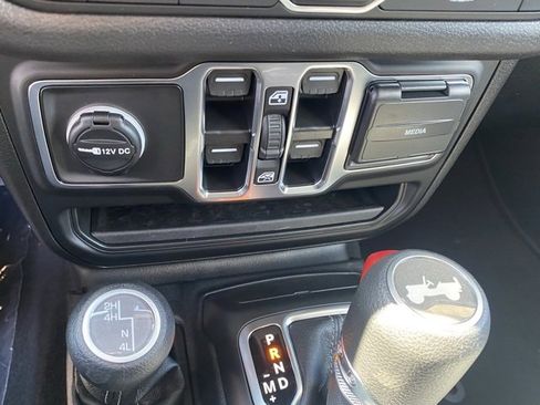 New 2025 Jeep Wrangler Sport S image 22