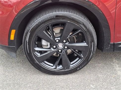 Used 2023 Buick Envision Essence w/ Sport Touring Package image 8