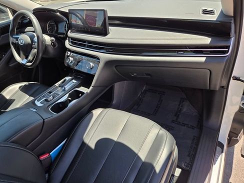 Certified 2025 INFINITI QX60 Pure AWD/4WD image 27