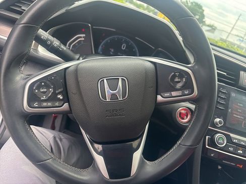 Used 2020 Honda Civic EX image 2