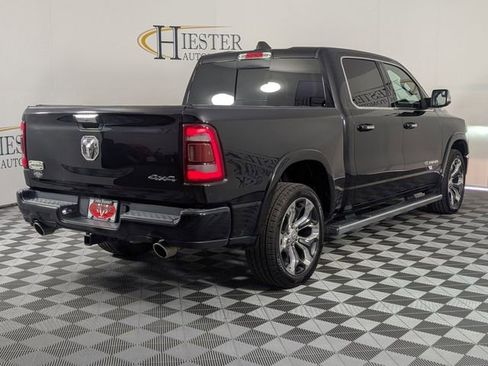 Used 2021 RAM 1500 Limited w/ Bed Utility Group AWD/4WD image 7