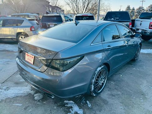 Used 2011 Hyundai Sonata Limited w/ Navigation Pkg 5 image 3