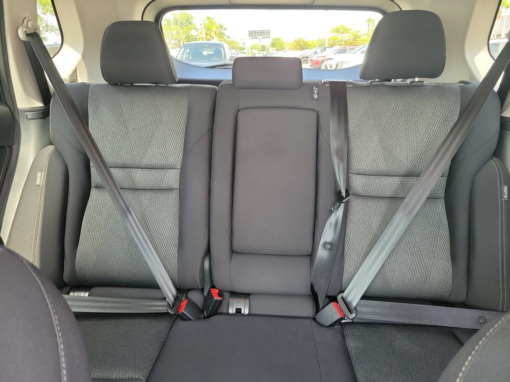 Certified 2026 Nissan Rogue SV AWD/4WD image 18