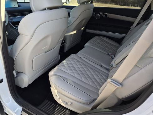 Used 2024 Genesis GV80 3.5T w/ Prestige Package image 17