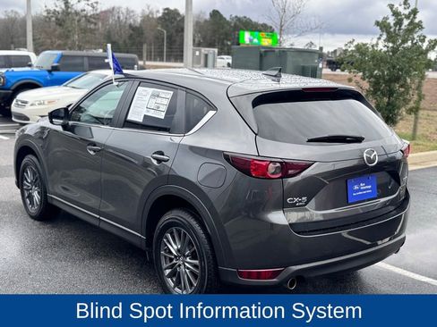 Used 2020 MAZDA CX-5 Touring image 5
