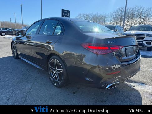 Certified 2023 Mercedes-Benz C 300 4MATIC Sedan image 6